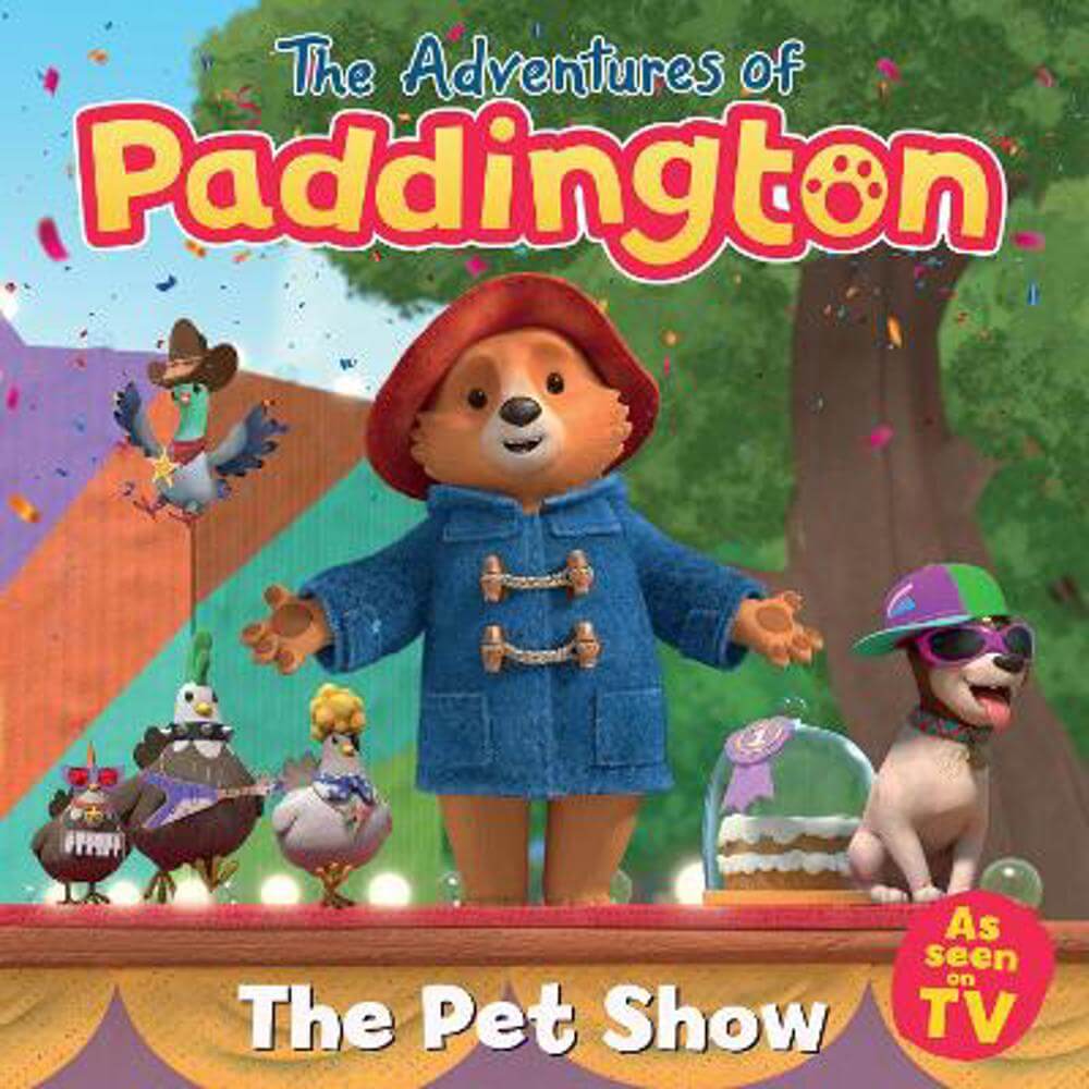 The Adventures of Paddington - Pet Show (Paperback) - HarperCollins Children's Books